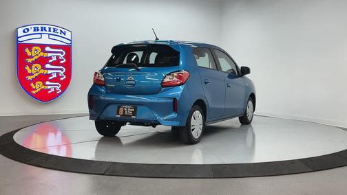 2023 Mitsubishi Mirage ES