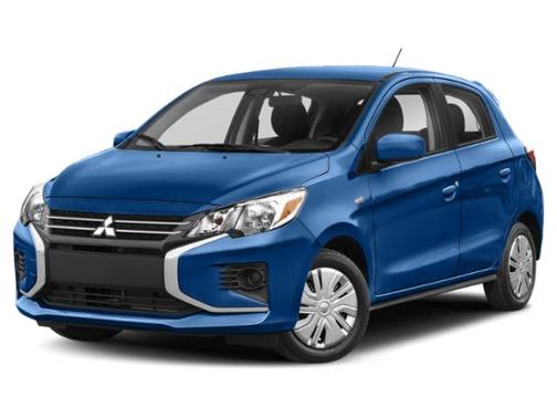 2023 Mitsubishi Mirage ES