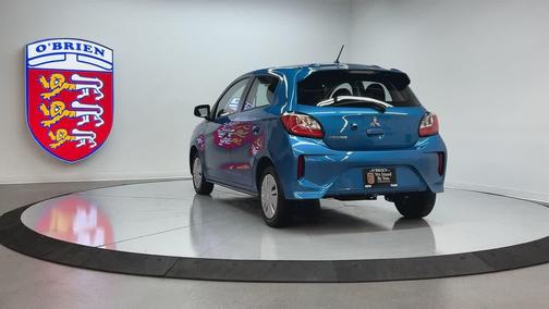 2023 Mitsubishi Mirage ES