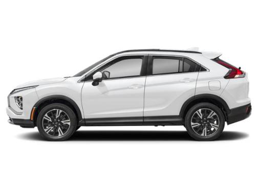 White Diamond 2025 Mitsubishi Eclipse Cross SE