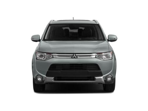 Cosmic Blue 2015 Mitsubishi Outlander SE