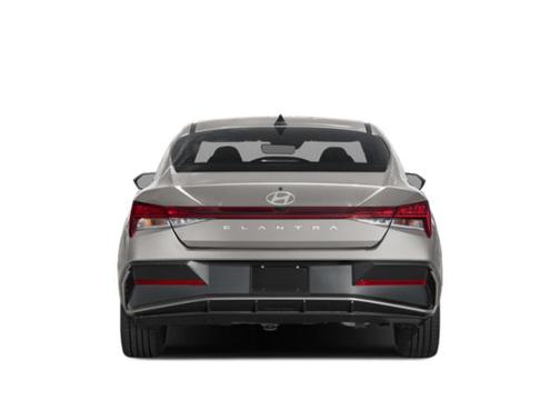 Fluid Metal 2025 Hyundai ELANTRA SEL