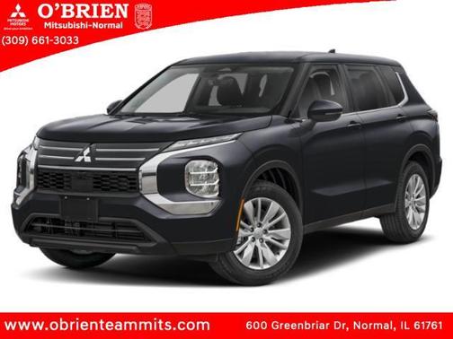 2025 Mitsubishi Outlander ES 2.5 S-AWC