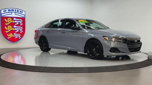 2021 Honda Accord Sport 1.5T