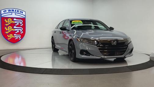 2021 Honda Accord Sport 1.5T
