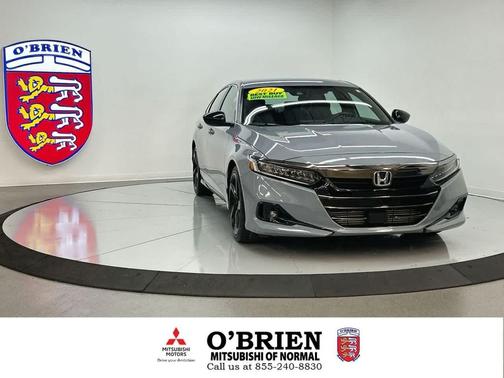 2021 Honda Accord Sport 1.5T