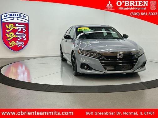 2021 Honda Accord Sport 1.5T