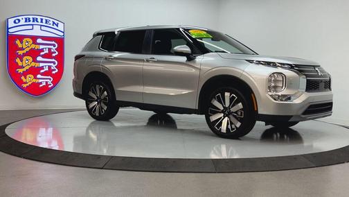 2025 Mitsubishi Outlander SE 2.5 S-AWC