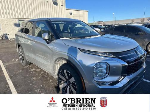 2025 Mitsubishi Outlander SE 2.5 S-AWC