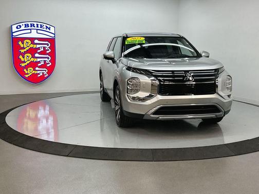 2025 Mitsubishi Outlander SE 2.5 S-AWC