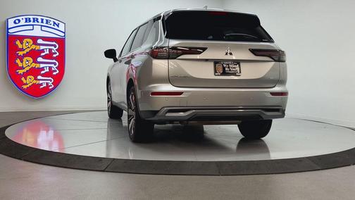 2025 Mitsubishi Outlander SE 2.5 S-AWC