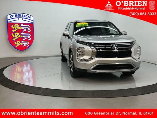 2025 Mitsubishi Outlander SE 2.5 S-AWC