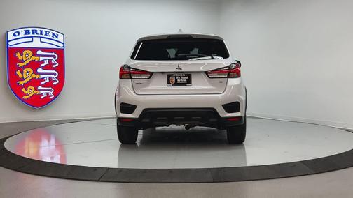 2025 Mitsubishi Outlander Sport SE