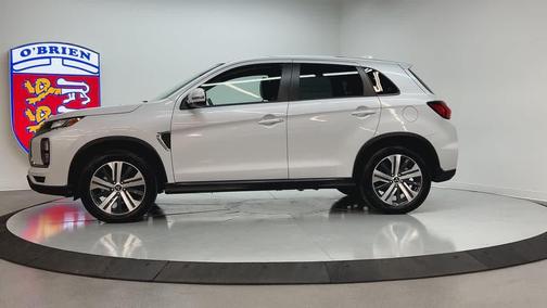 2025 Mitsubishi Outlander Sport SE