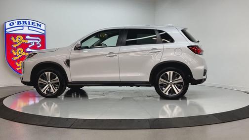 2025 Mitsubishi Outlander Sport SE