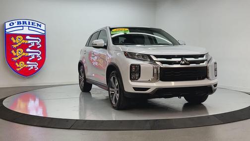 2025 Mitsubishi Outlander Sport SE