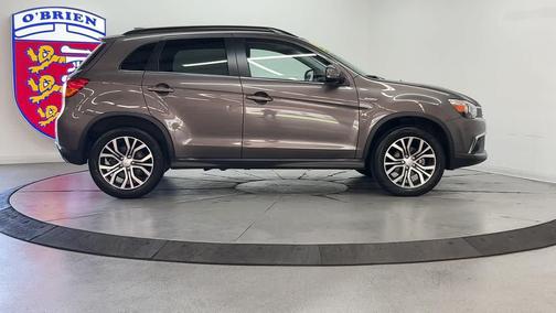 2017 Mitsubishi Outlander Sport 2.4 SEL