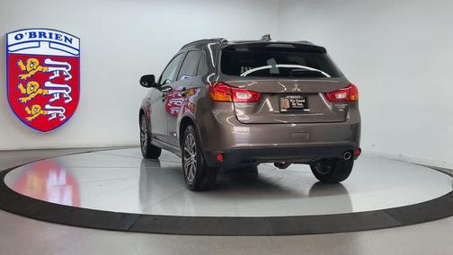 2017 Mitsubishi Outlander Sport 2.4 SEL