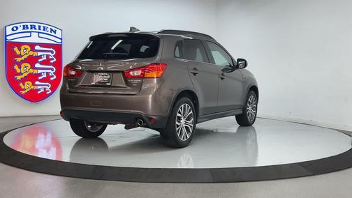 2017 Mitsubishi Outlander Sport 2.4 SEL