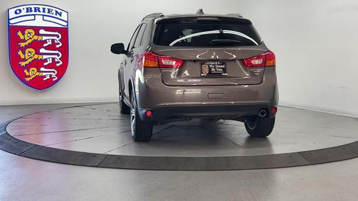 2017 Mitsubishi Outlander Sport 2.4 SEL