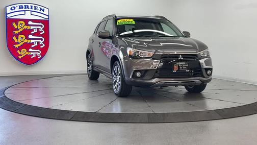 2017 Mitsubishi Outlander Sport 2.4 SEL