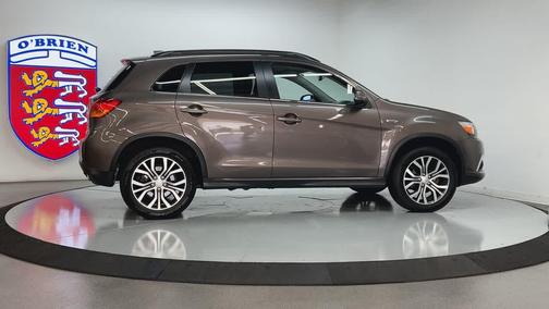 2017 Mitsubishi Outlander Sport 2.4 SEL