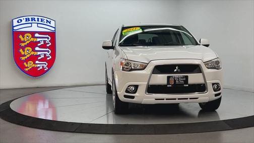 2011 Mitsubishi Outlander Sport SE