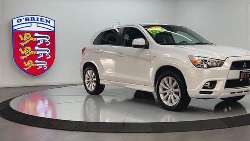 2011 Mitsubishi Outlander Sport SE