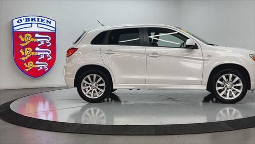2011 Mitsubishi Outlander Sport SE