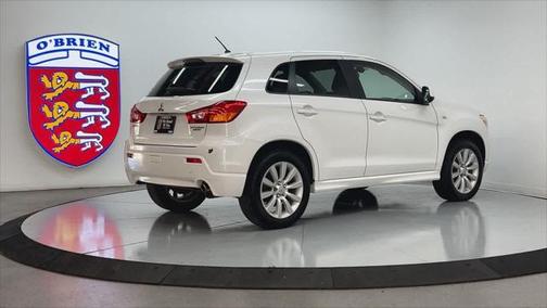 2011 Mitsubishi Outlander Sport SE