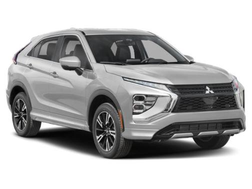Red Diamond 2026 Mitsubishi Eclipse Cross SEL