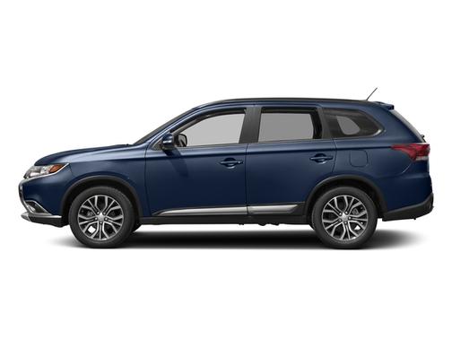 2018 Mitsubishi Outlander LE