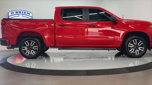 2019 Chevrolet Silverado 1500 Custom