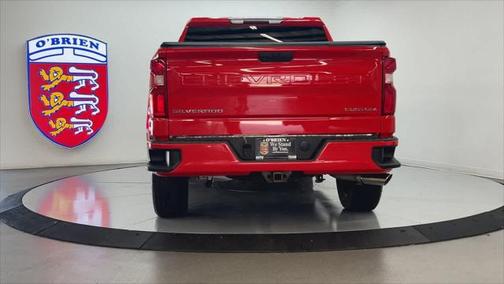 2019 Chevrolet Silverado 1500 Custom