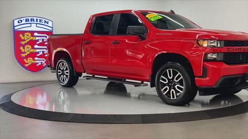 2019 Chevrolet Silverado 1500 Custom