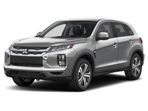 Mercury Gray Metallic 2026 Mitsubishi Outlander Sport 2.0 ES