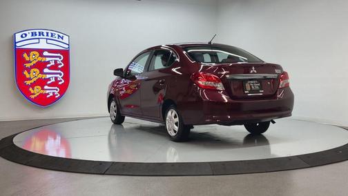 2019 Mitsubishi Mirage G4 ES