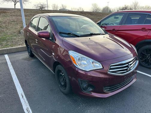 2019 Mitsubishi Mirage G4 ES