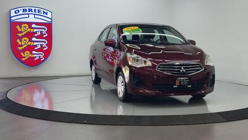 2019 Mitsubishi Mirage G4 ES