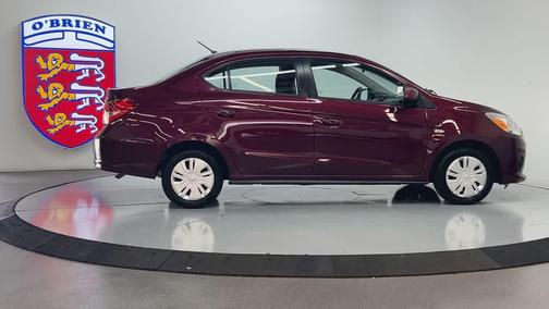 2019 Mitsubishi Mirage G4 ES