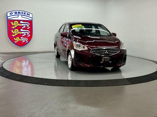 2019 Mitsubishi Mirage G4 ES