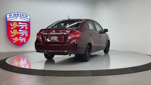 2019 Mitsubishi Mirage G4 ES