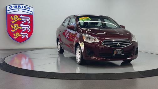 2019 Mitsubishi Mirage G4 ES