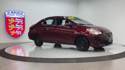 2019 Mitsubishi Mirage G4 ES