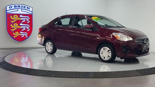 2019 Mitsubishi Mirage G4 ES