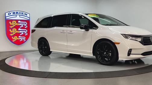 2023 Honda Odyssey Sport