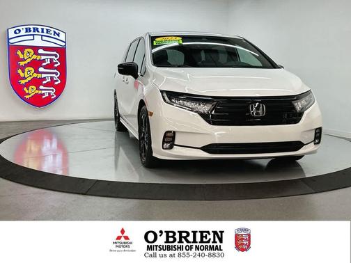 2023 Honda Odyssey Sport