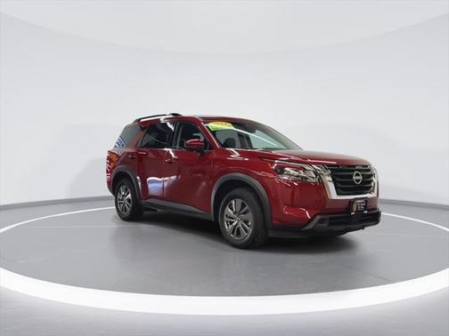 2024 Nissan Pathfinder SV 4WD
