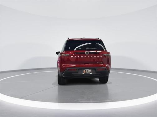 2024 Nissan Pathfinder SV 4WD