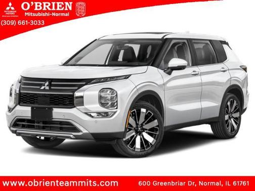 2025 Mitsubishi Outlander SE 2.5 2WD